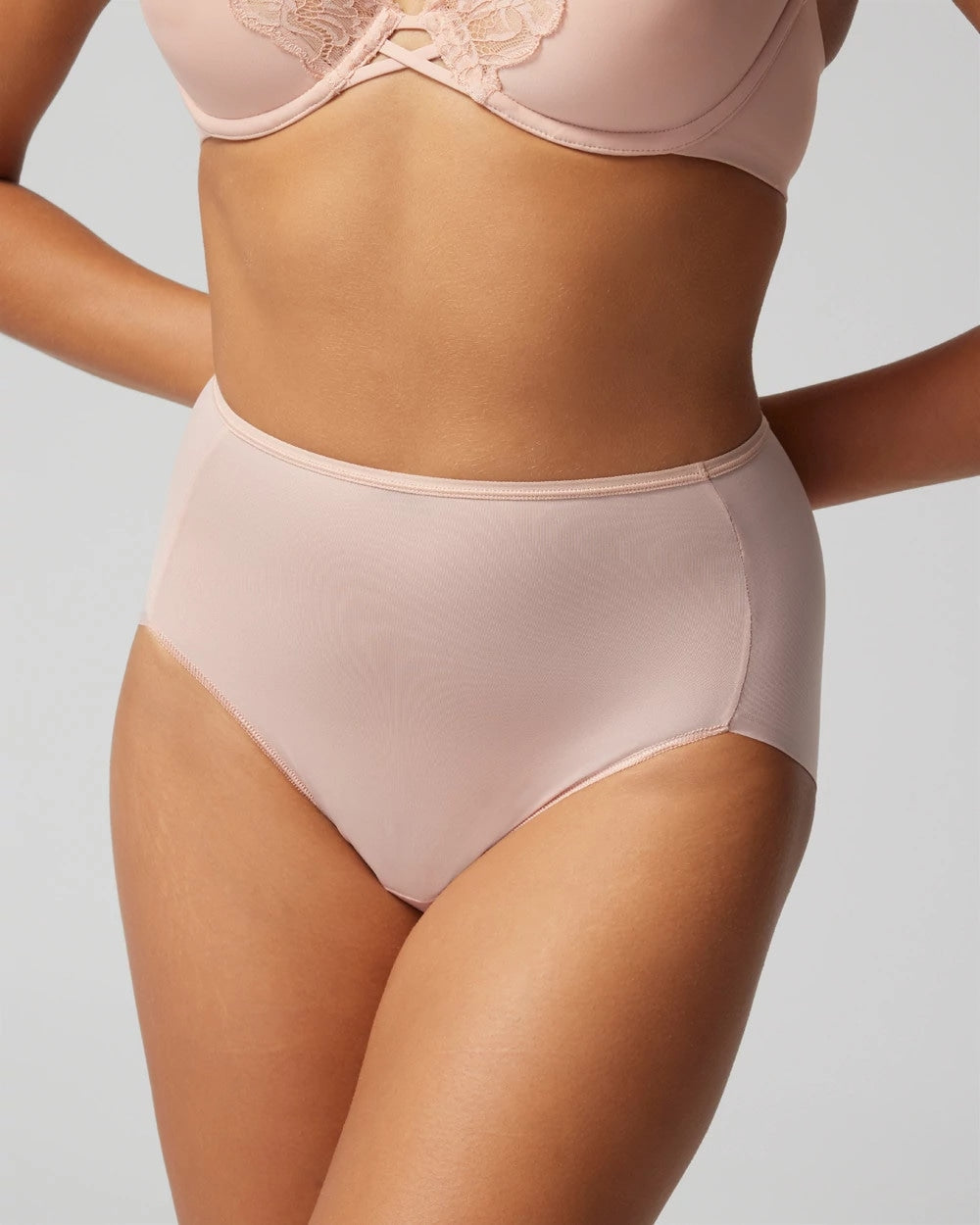 HUSH Modern Brief Panty