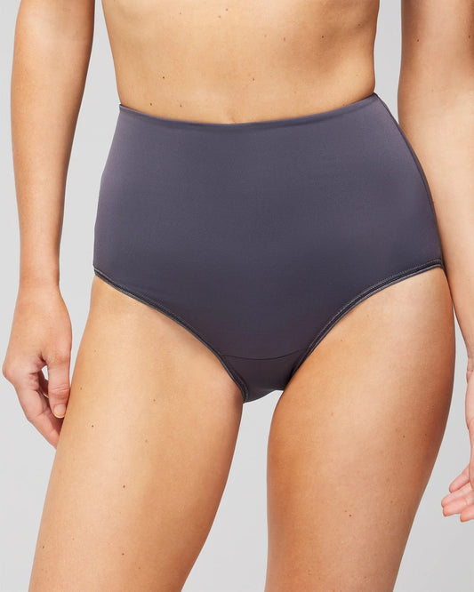GRAY INK High-Waist Brief Panty