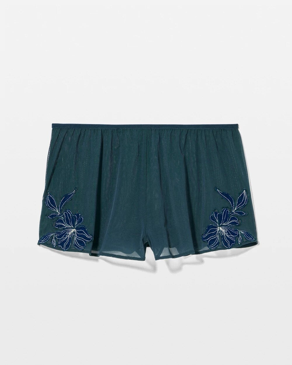 DARK HARBOUR Velvet Tap Short