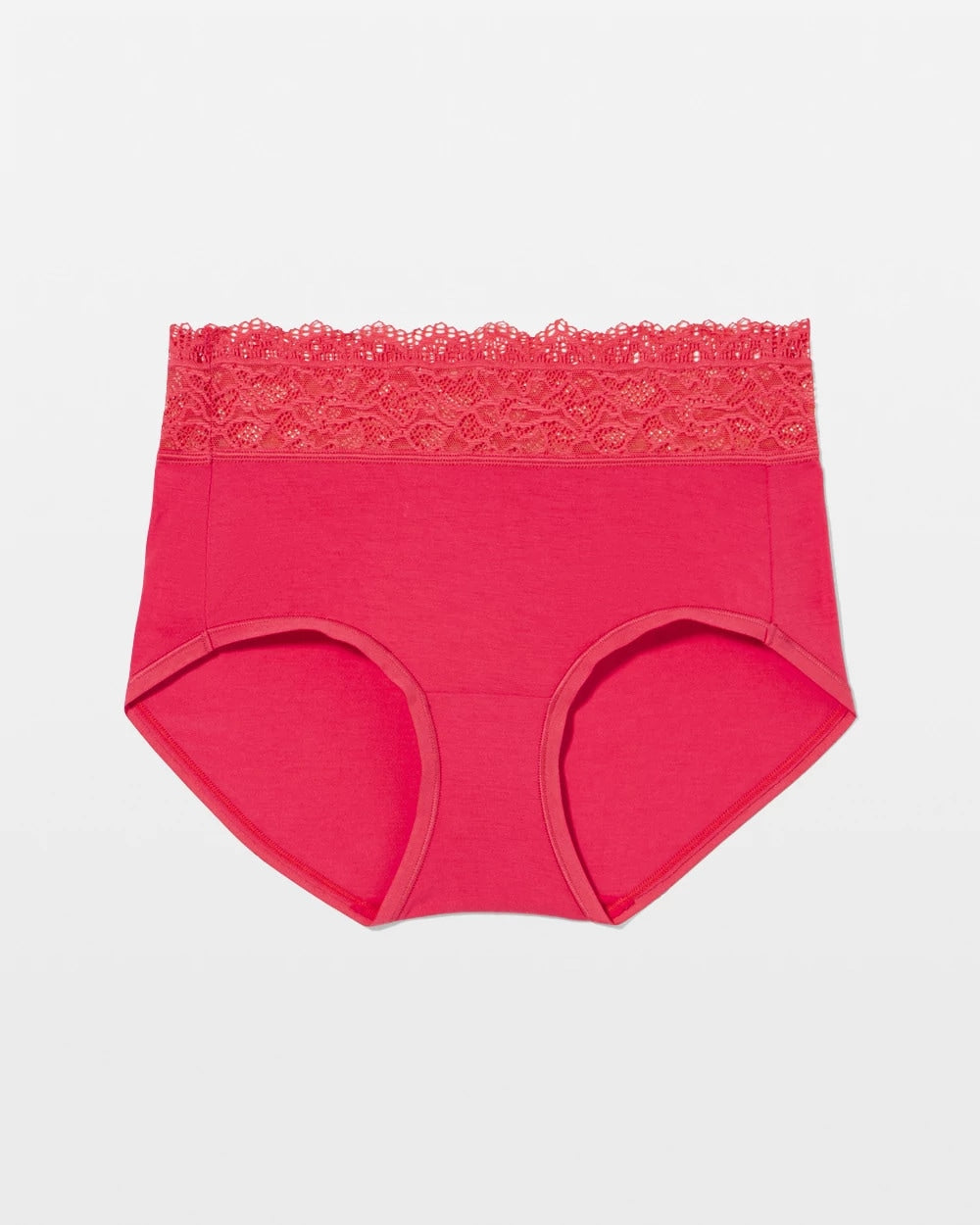 HEARTS DESIRE Brief Panty with Enchanting Lace