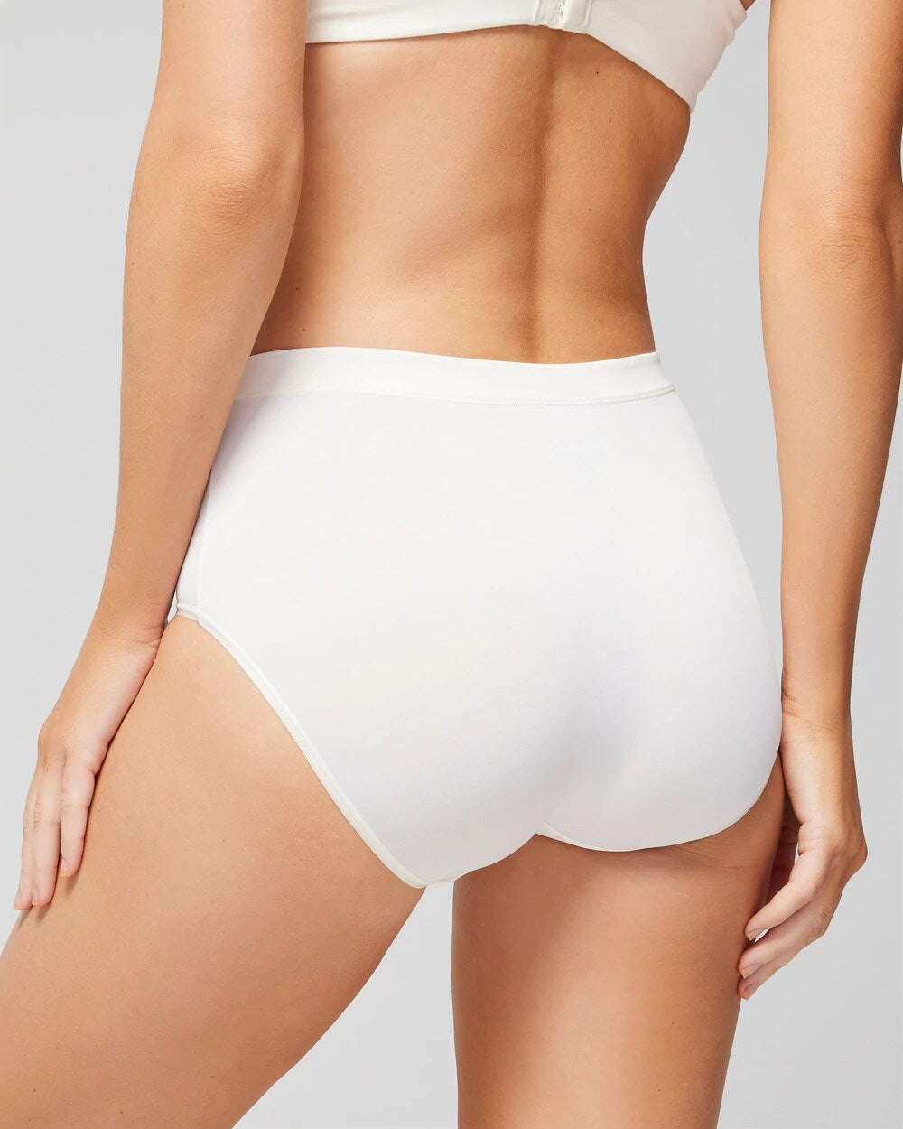 IVORY Modern Brief Panty