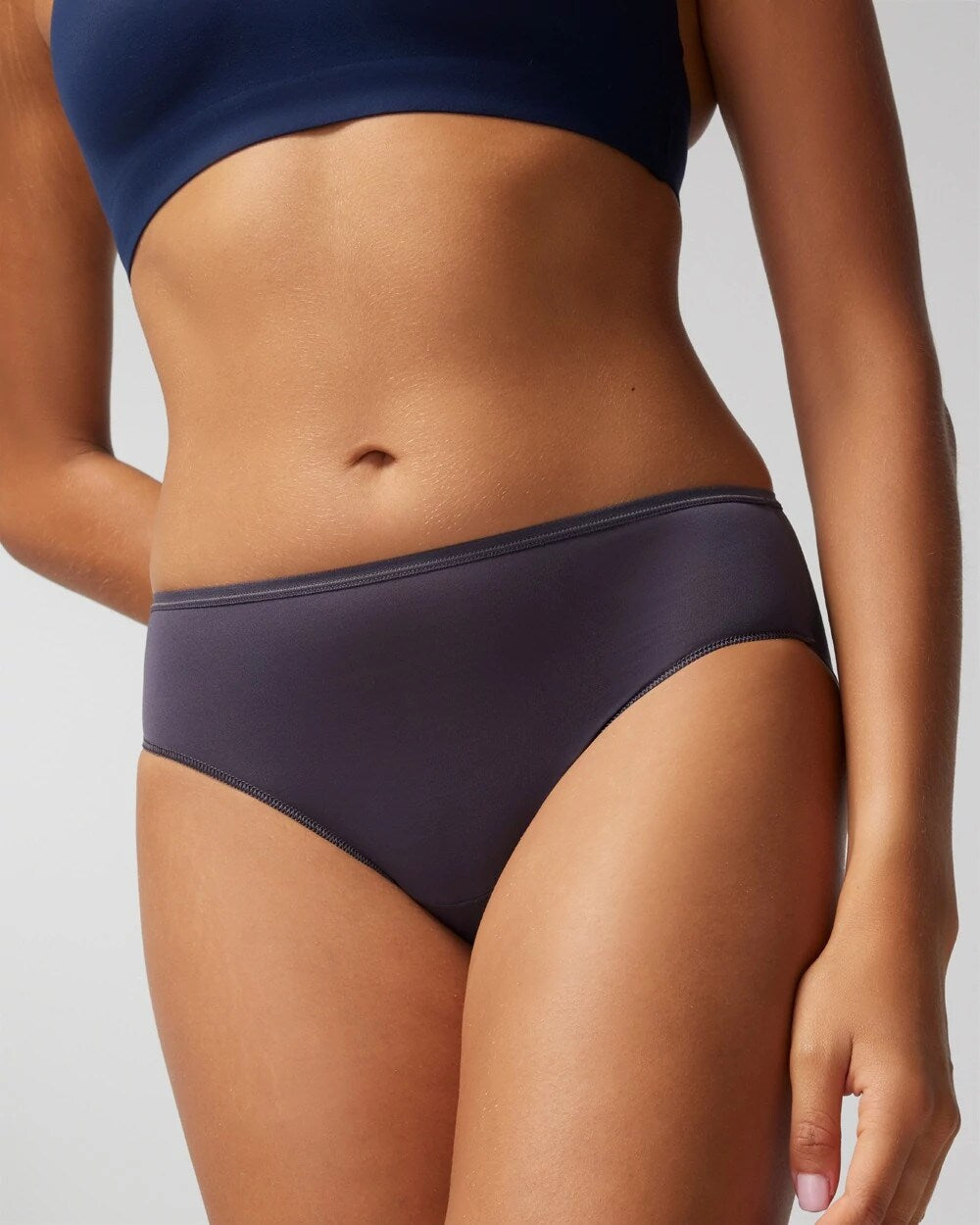 GRAY INK Hipster Panty