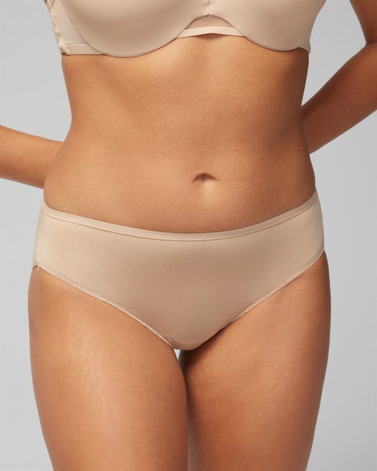 WARM AMBER Hipster Panty