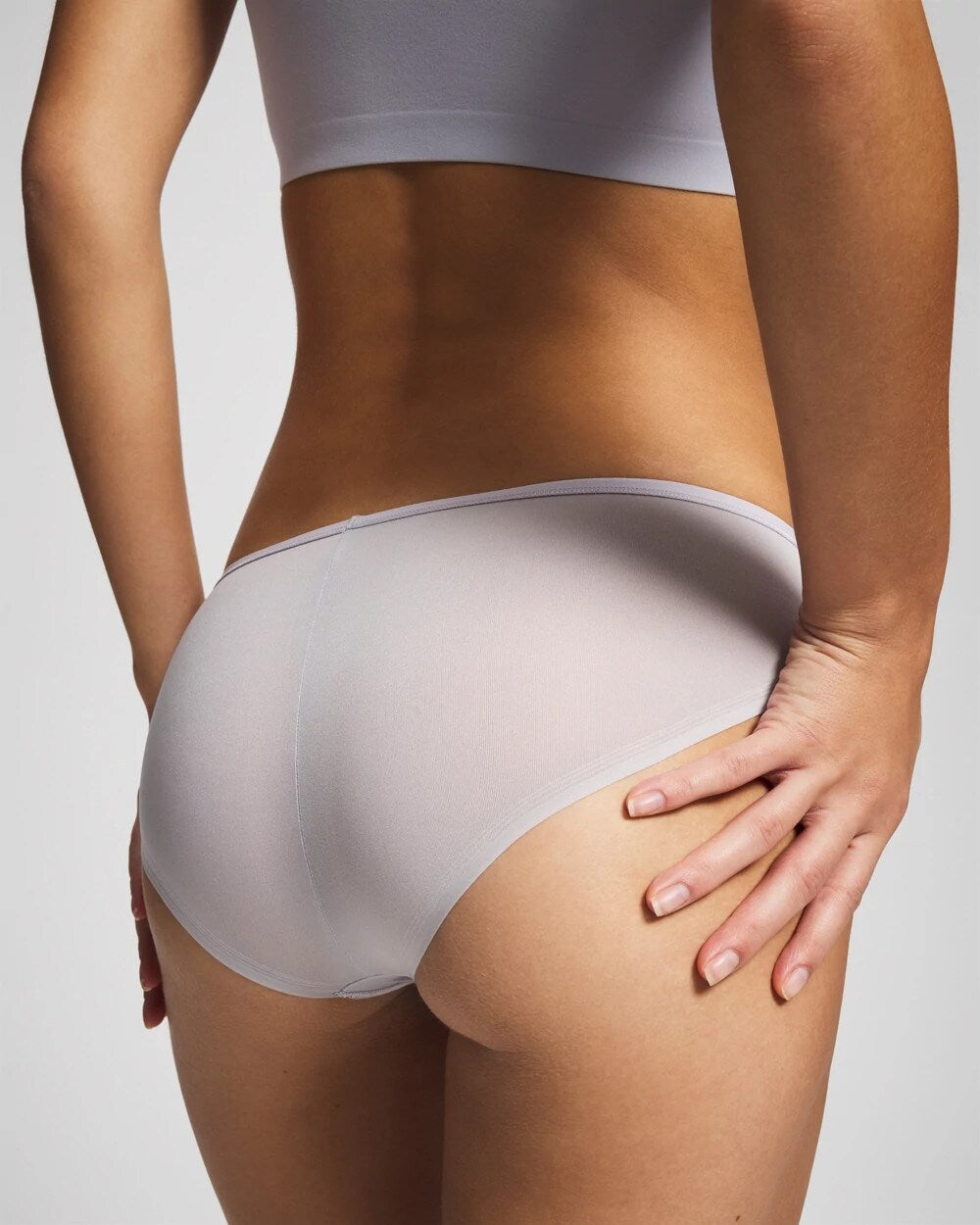 BLUE OPAL Cheeky Hipster Panty