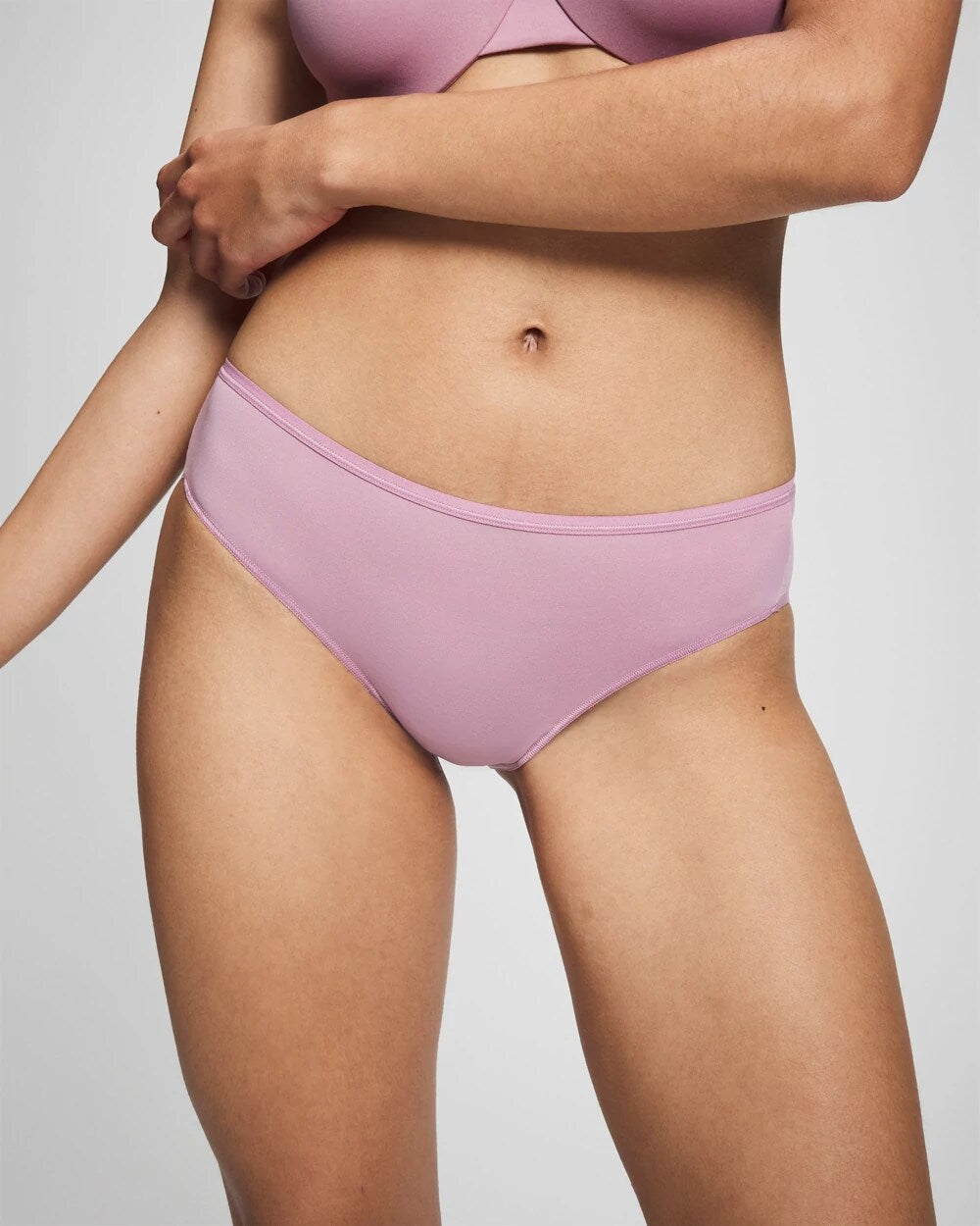 LILAC WINE Cheeky Hipster Panty