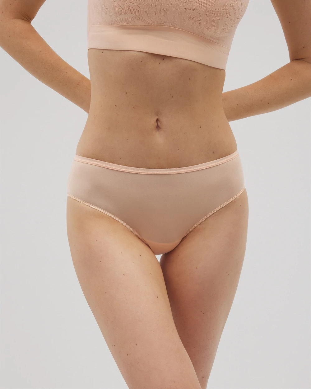 PEACH PARFAIT Cheeky Hipster Panty