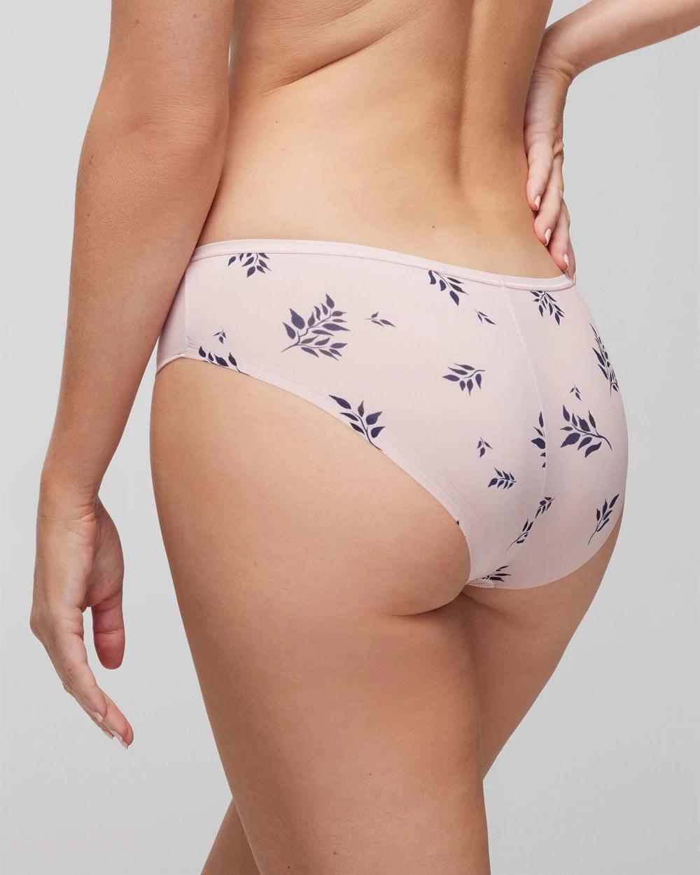 ROAMING DITSY MINI PINK Cheeky Hipster Panty