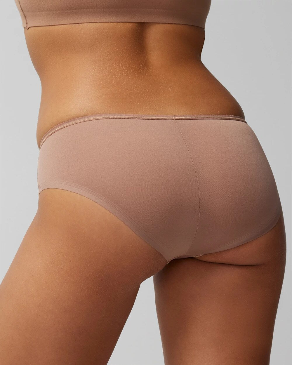 WARM SIENNA Cheeky Hipster Panty