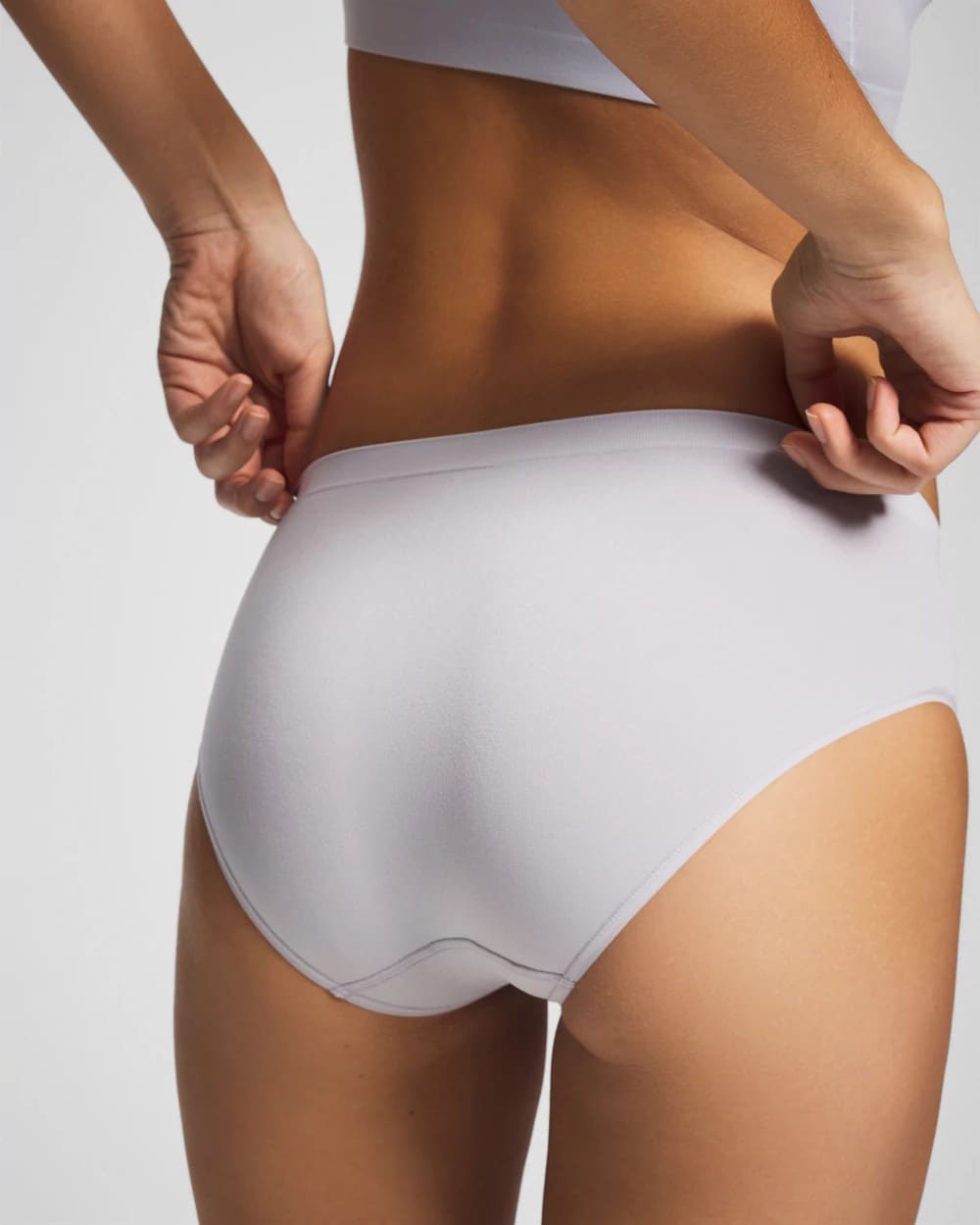 BLUE OPAL Hipster Panty