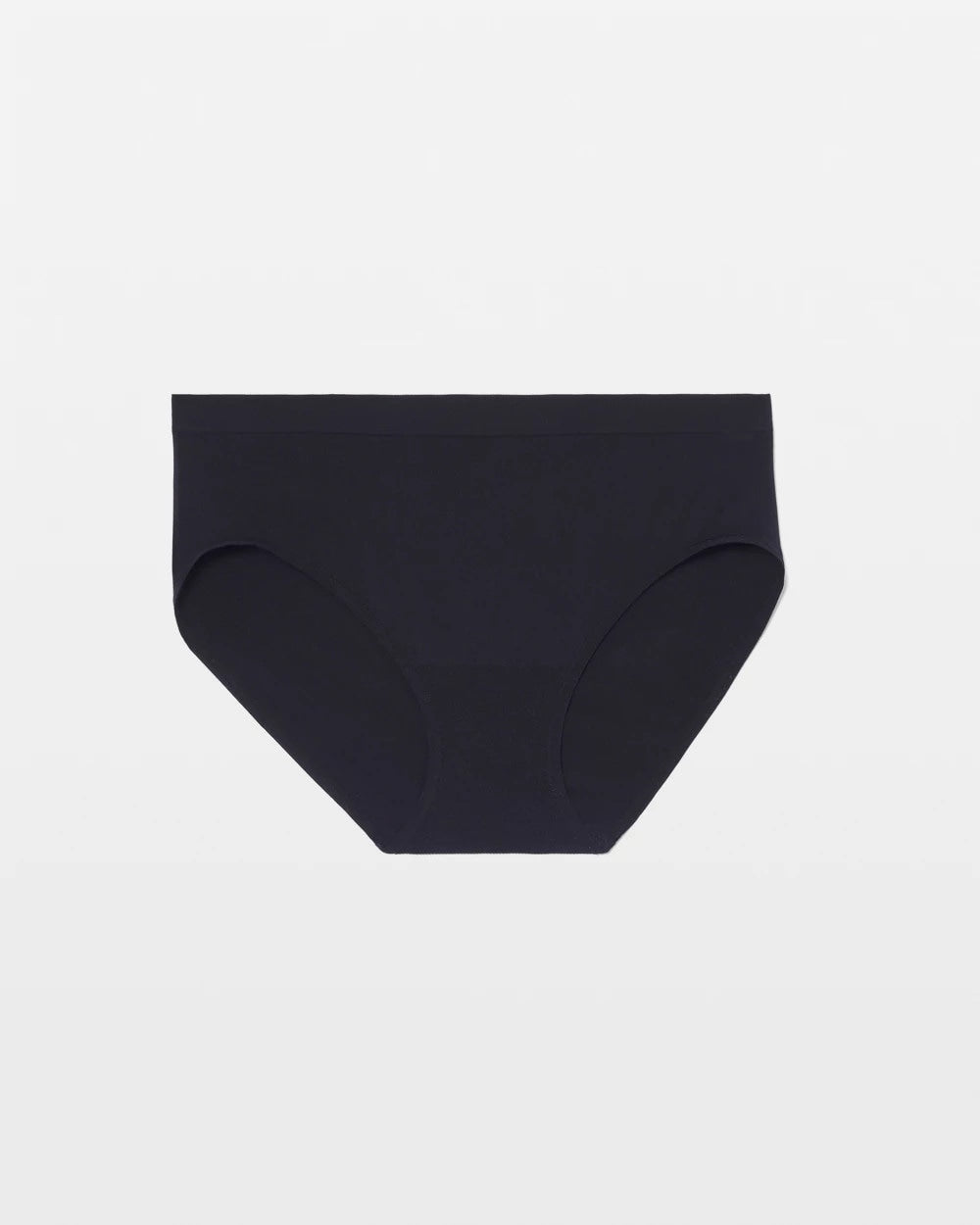 BLACK Hipster Panty