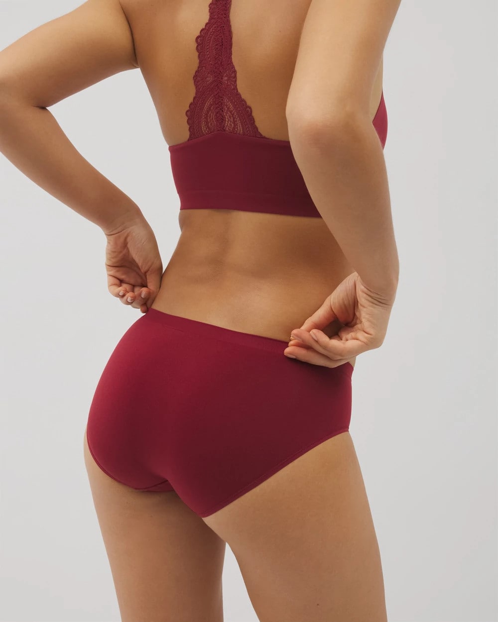 FIRST KISS Hipster Panty