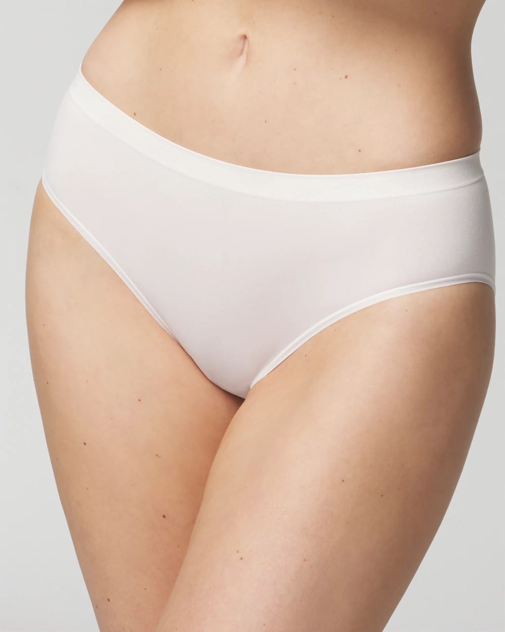 IVORY Hipster Panty