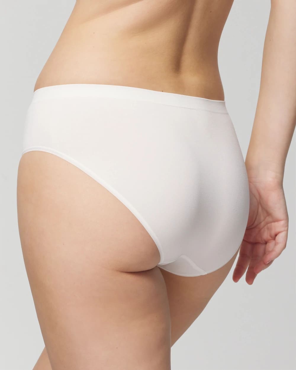 IVORY Hipster Panty