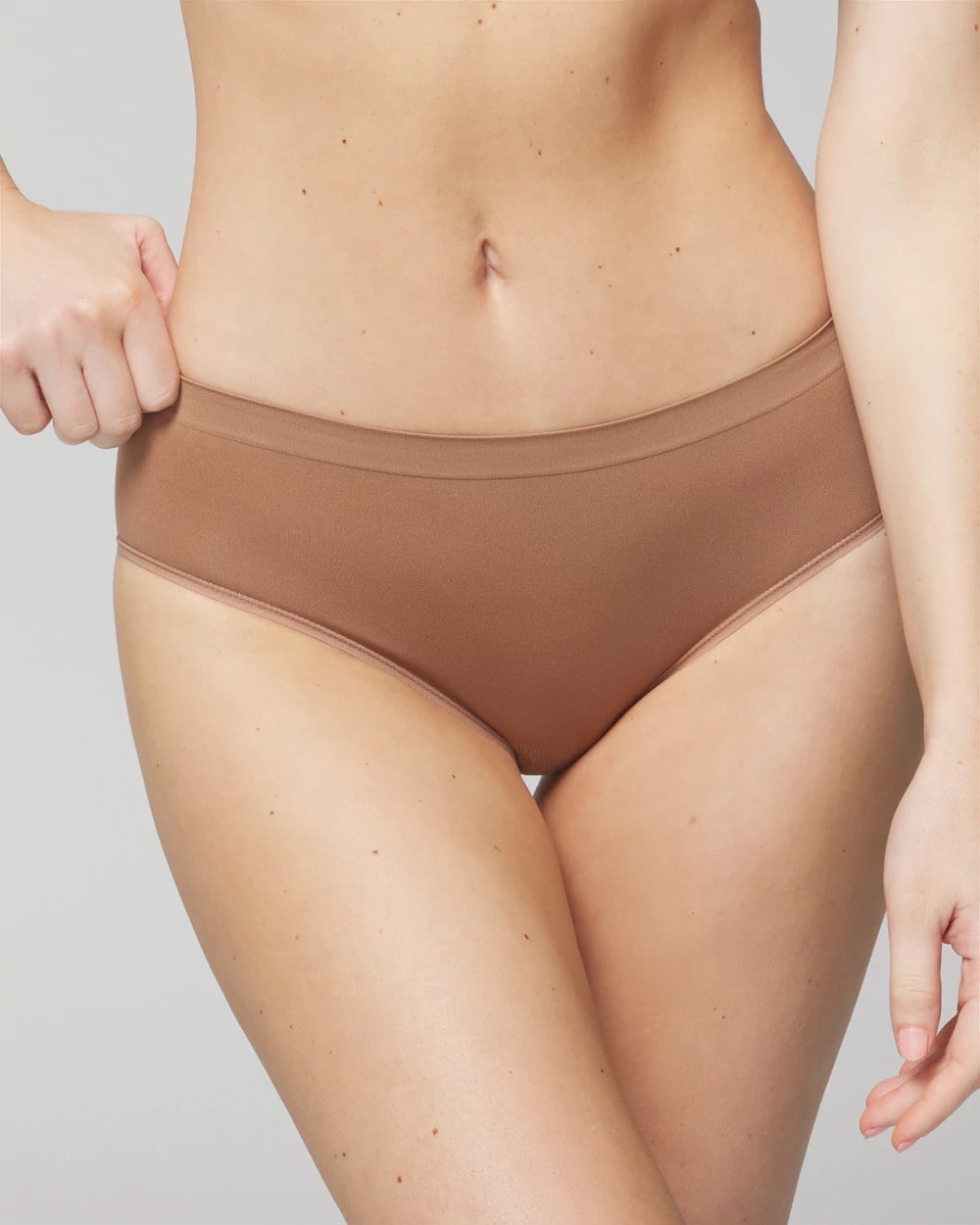 WARM SIENNA Hipster Panty