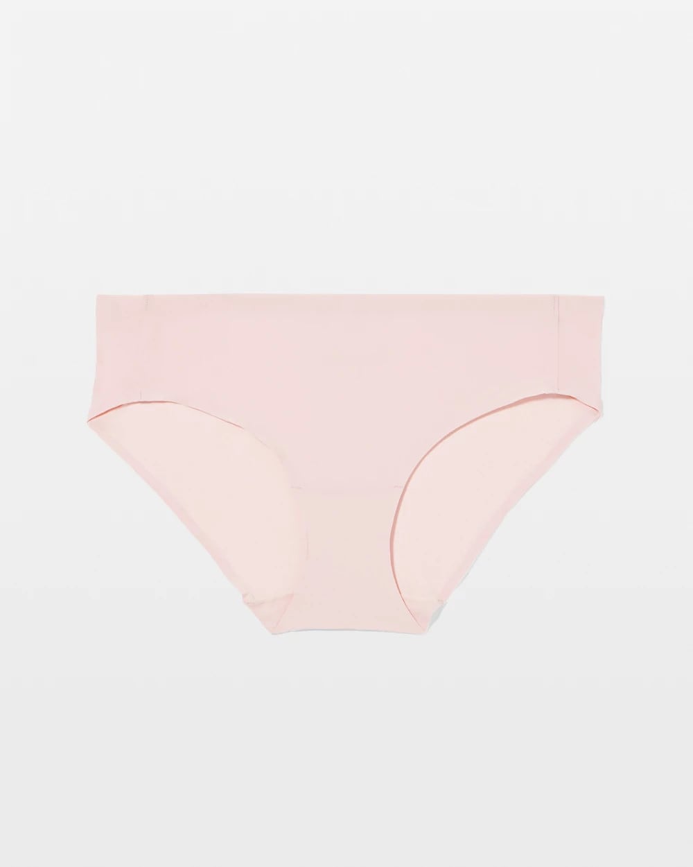 PRETTY PINK Soft Stretch Hipster Panty
