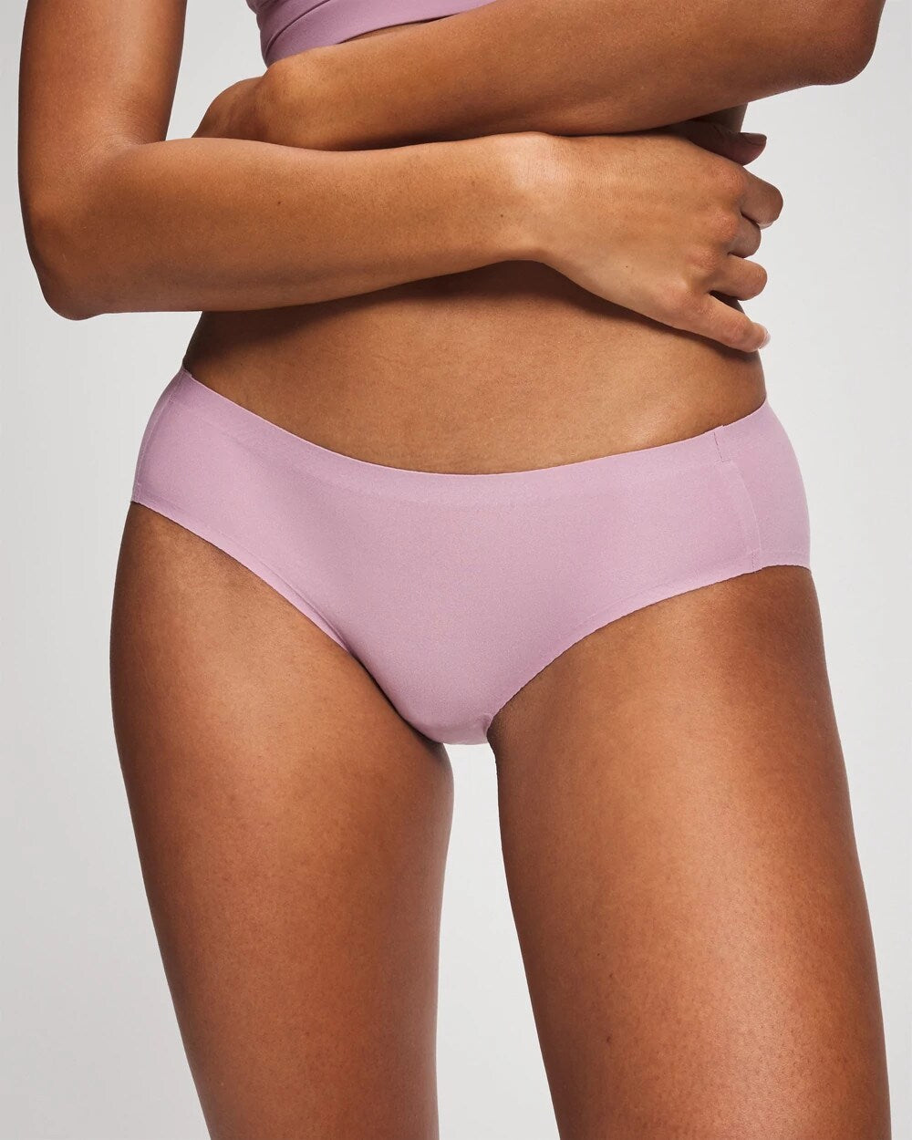 LILAC WINE Soft Stretch Hipster Panty