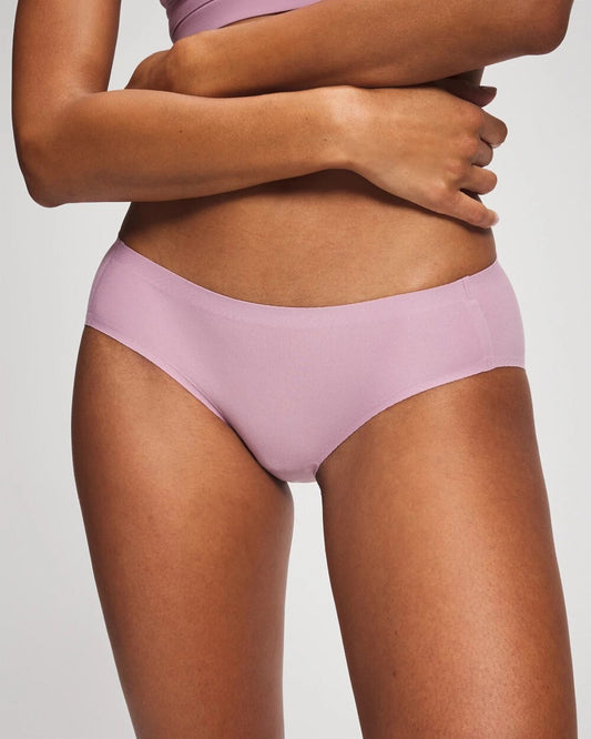 LILAC WINE Soft Stretch Hipster Panty