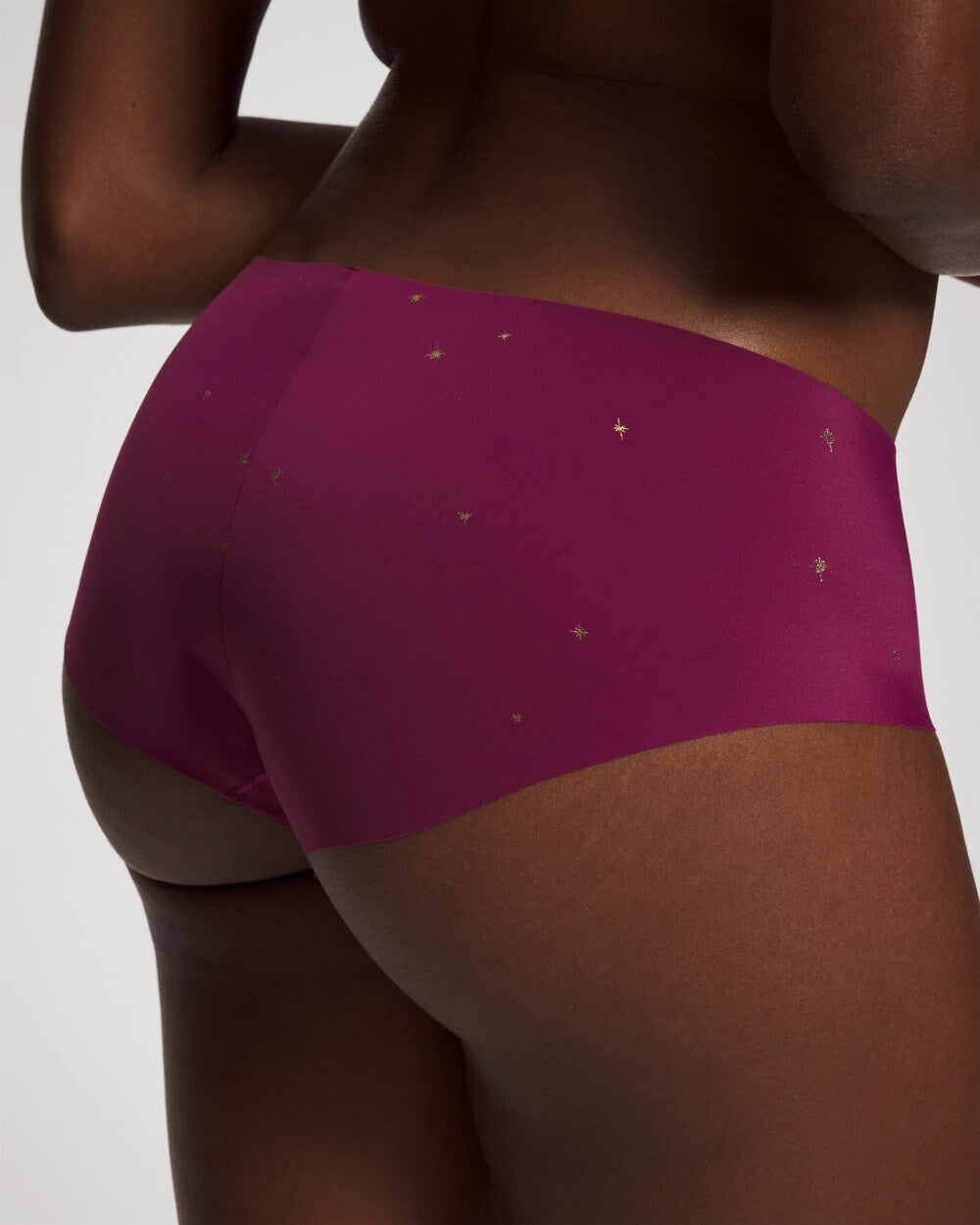 DRIFT ASLEEP GLOW M POM/F Cheeky Hipster Panty