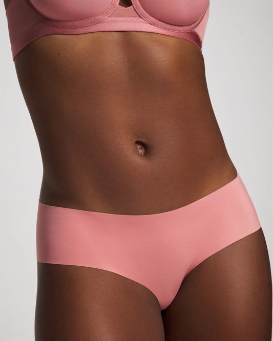 ANTIQUE PINK Cheeky Hipster Panty