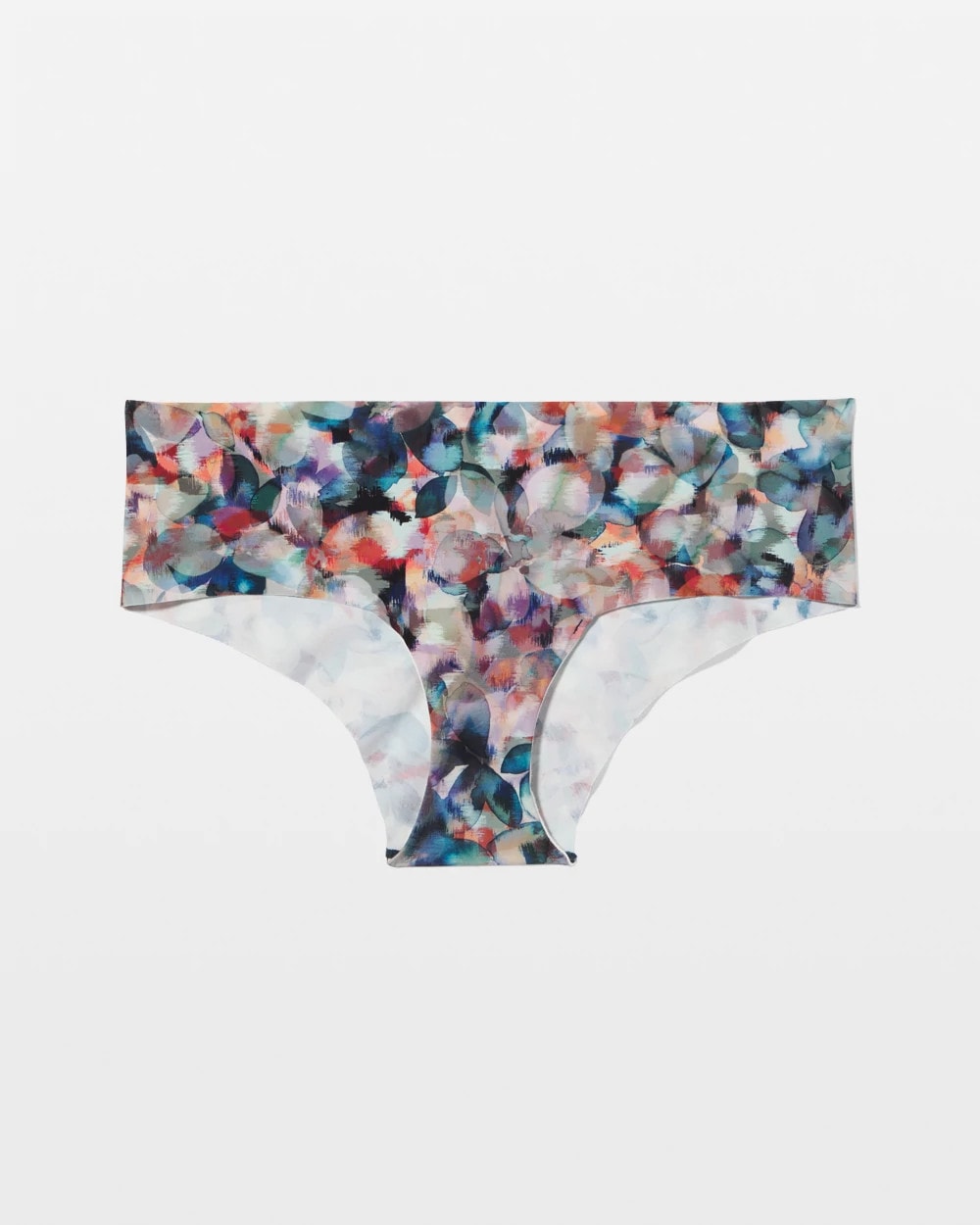 PETAL MOSAIC MINI PETROL Cheeky Hipster Panty