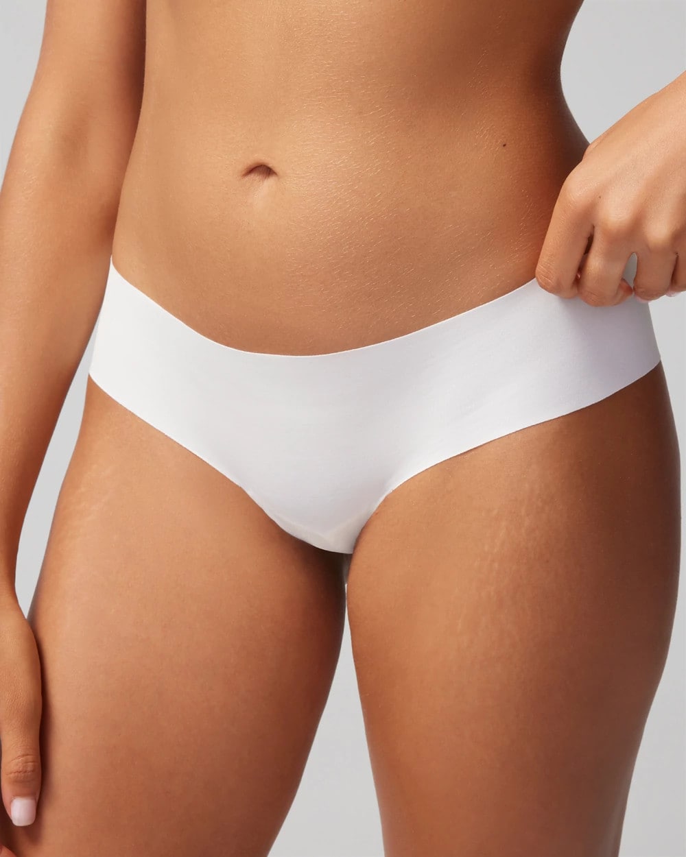 IVORY Cheeky Hipster Panty