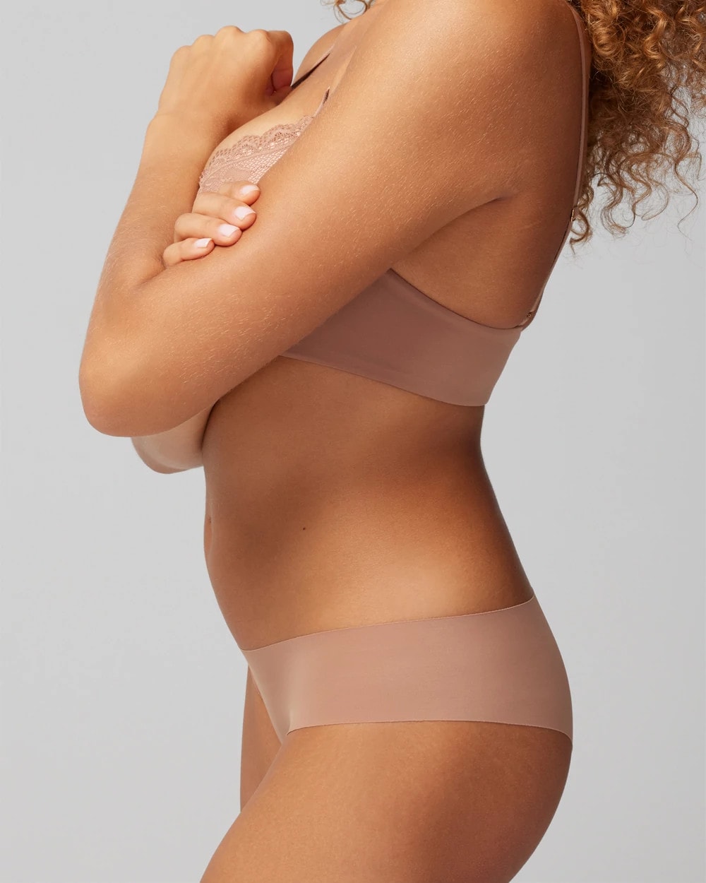 WARM SIENNA Cheeky Hipster Panty