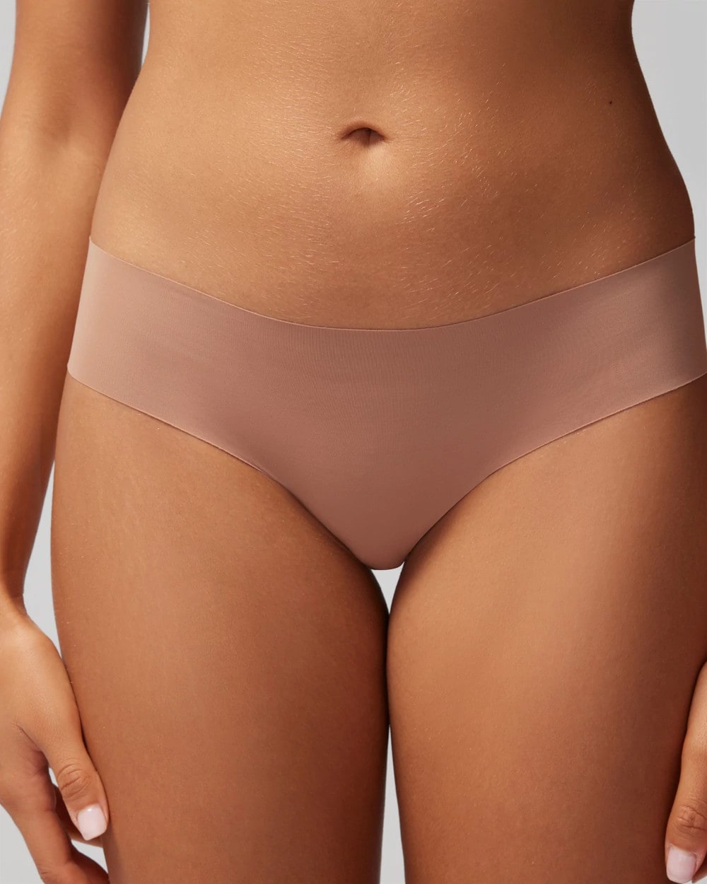 WARM SIENNA Cheeky Hipster Panty