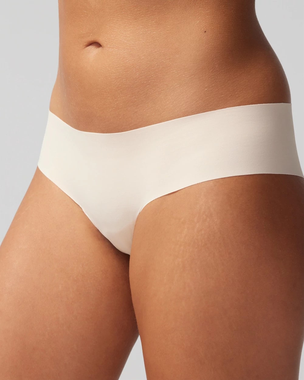 PALE SAND Cheeky Hipster Panty