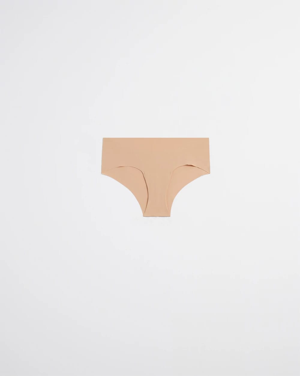WARM AMBER Cheeky Hipster Panty