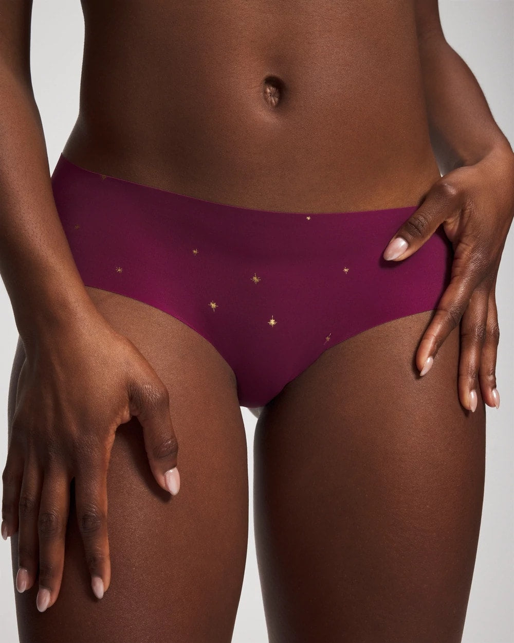 DRIFT ASLEEP GLOW M POM/F Hipster Panty