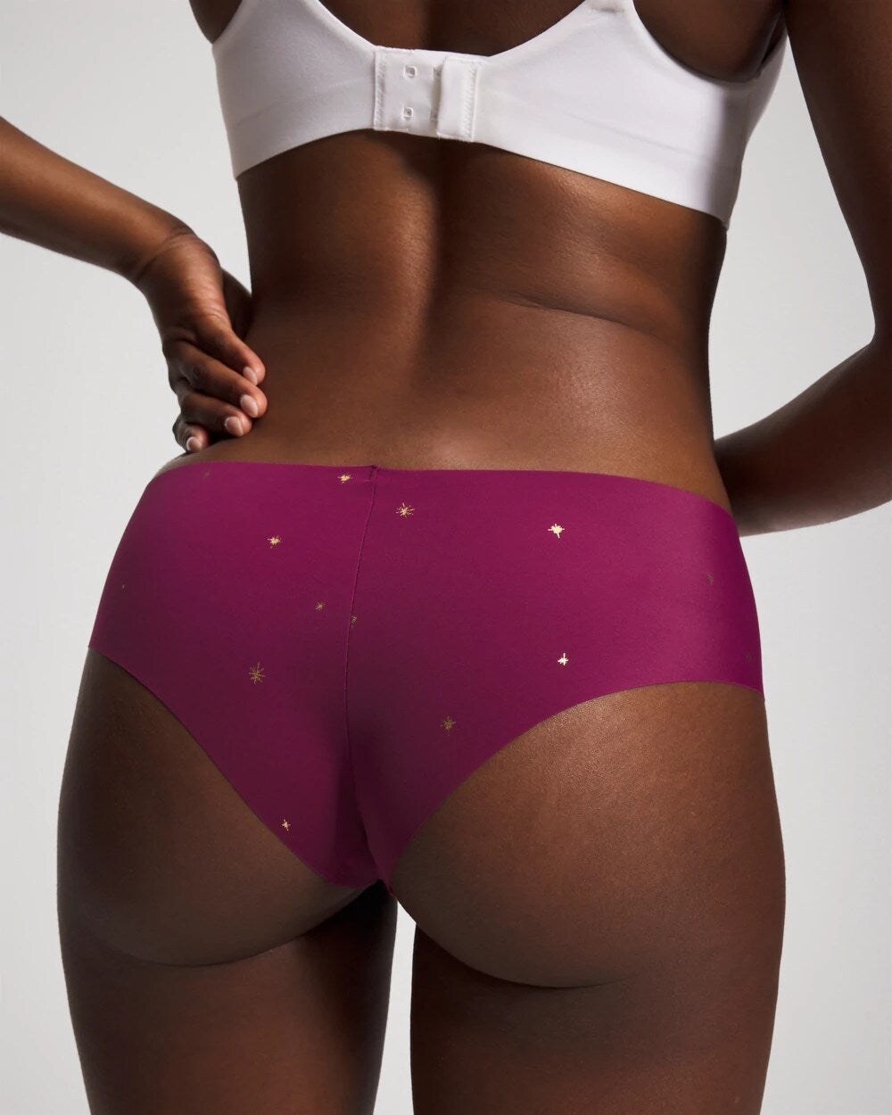 DRIFT ASLEEP GLOW M POM/F Hipster Panty