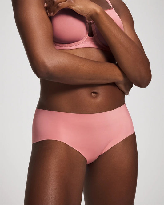 ANTIQUE PINK Hipster Panty