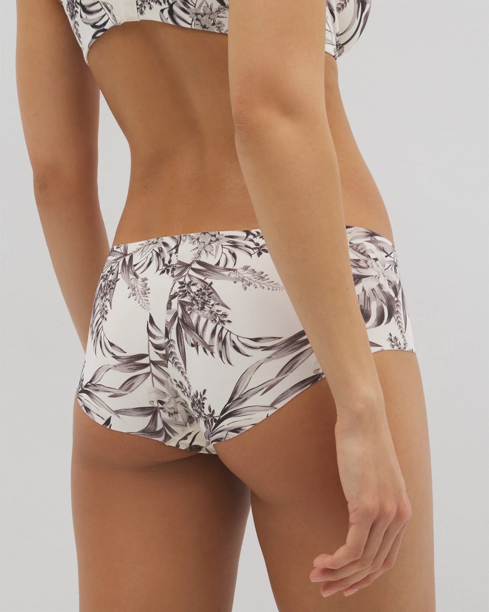 PALM PERFECT M CHAMPAGNE Hipster Panty
