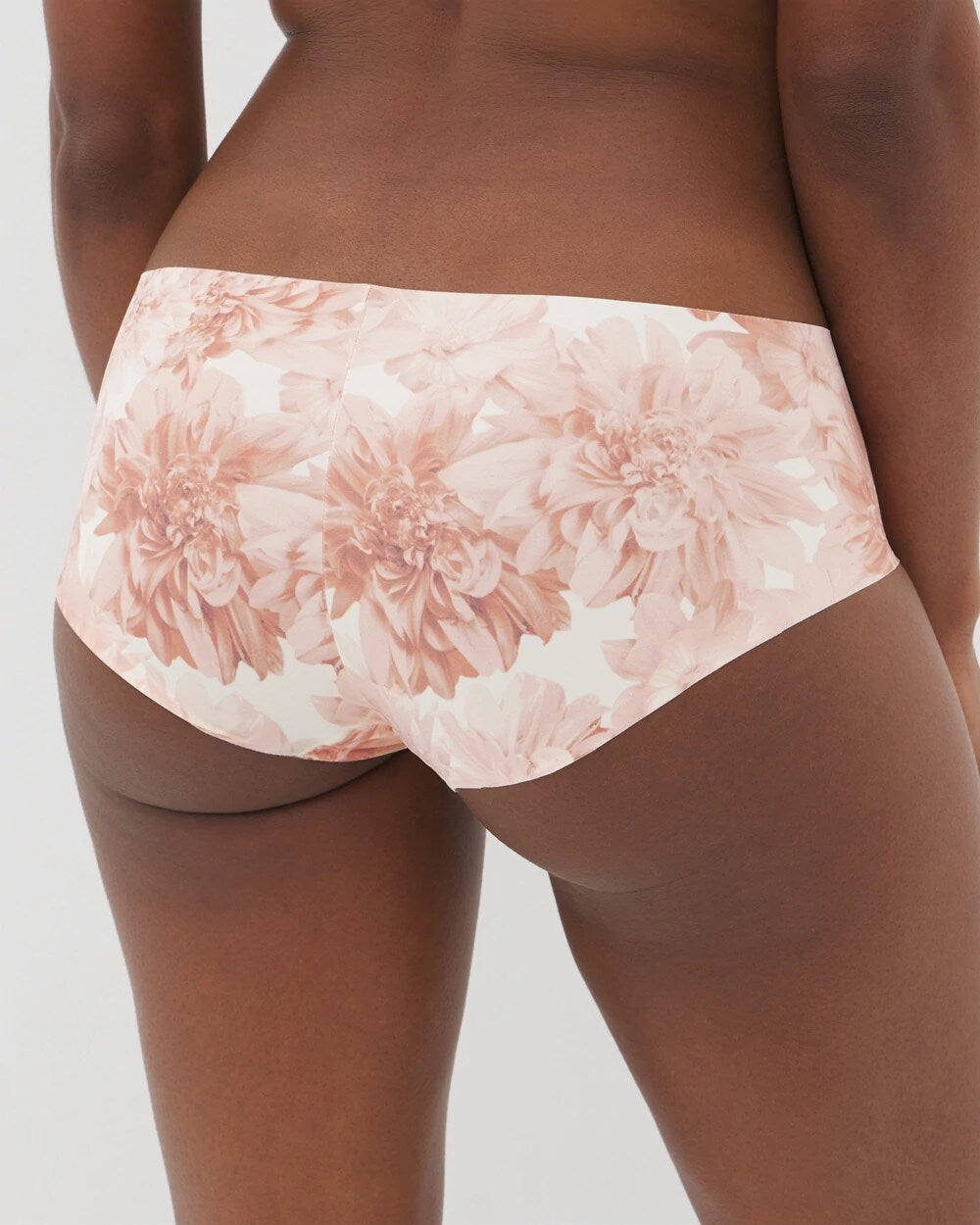 FEMME FLORA CHAMPAGNE Hipster Panty