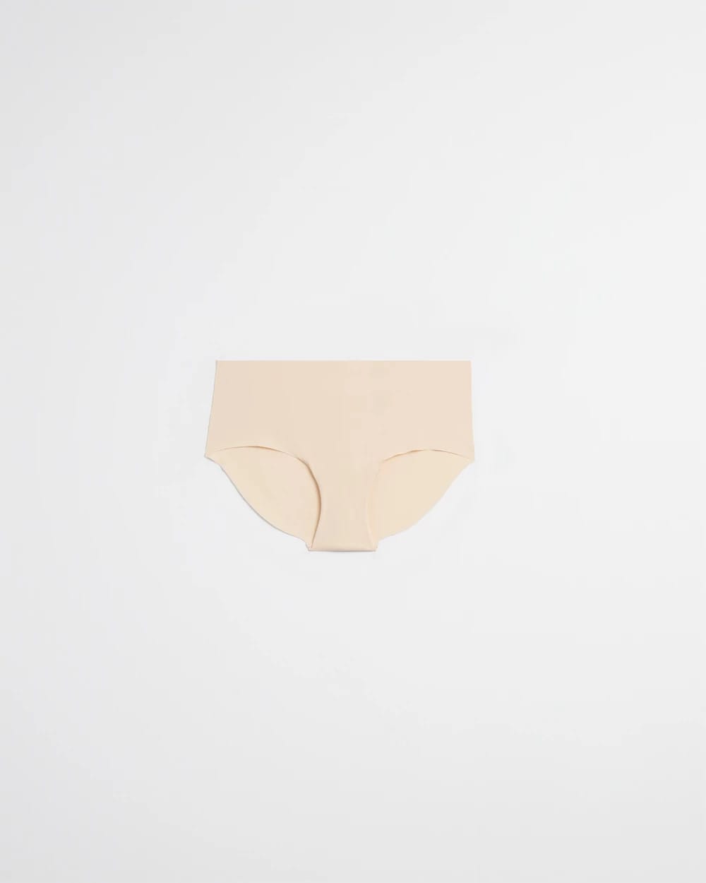 PALE SAND Hipster Panty