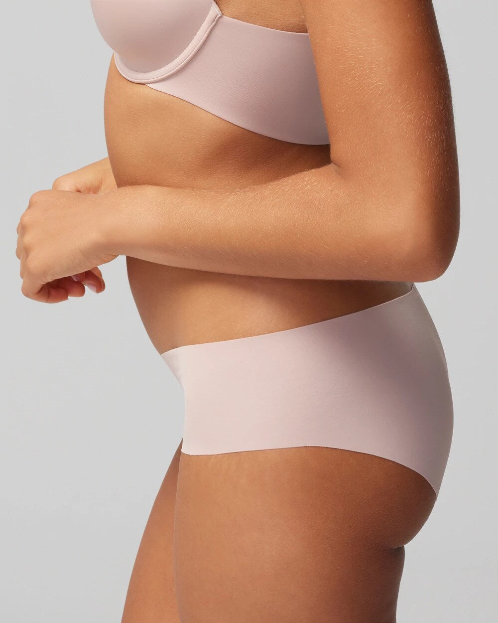 ADOBE ROSE Hipster Panty