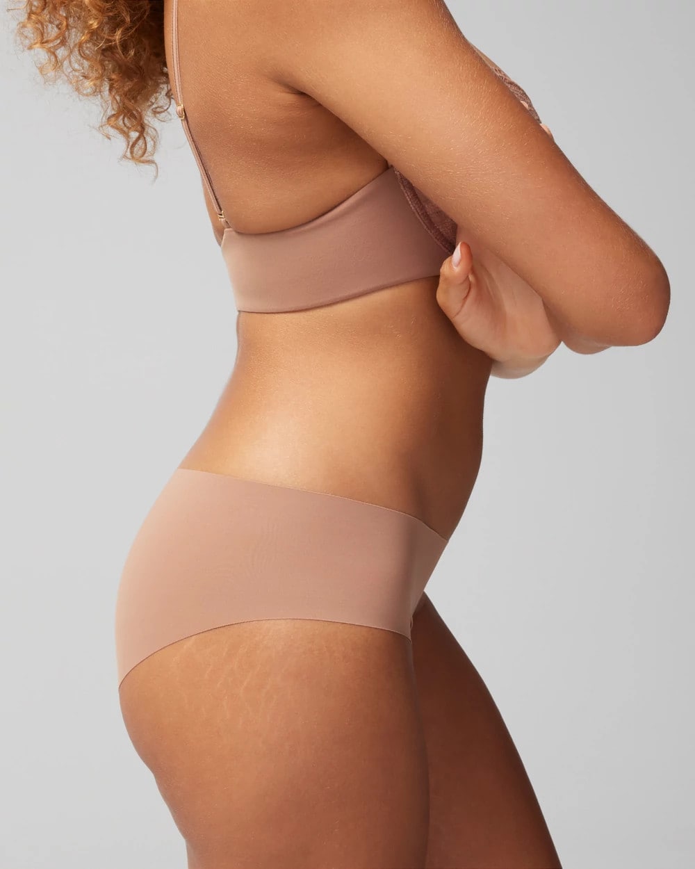 WARM SIENNA Hipster Panty