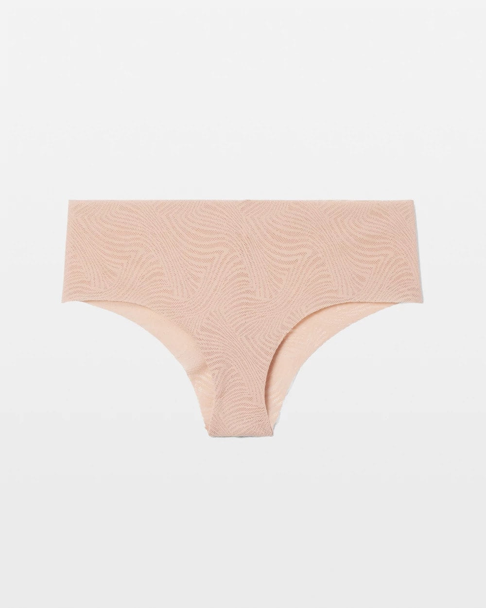 HUSH Cheeky Hipster Panty with Lace