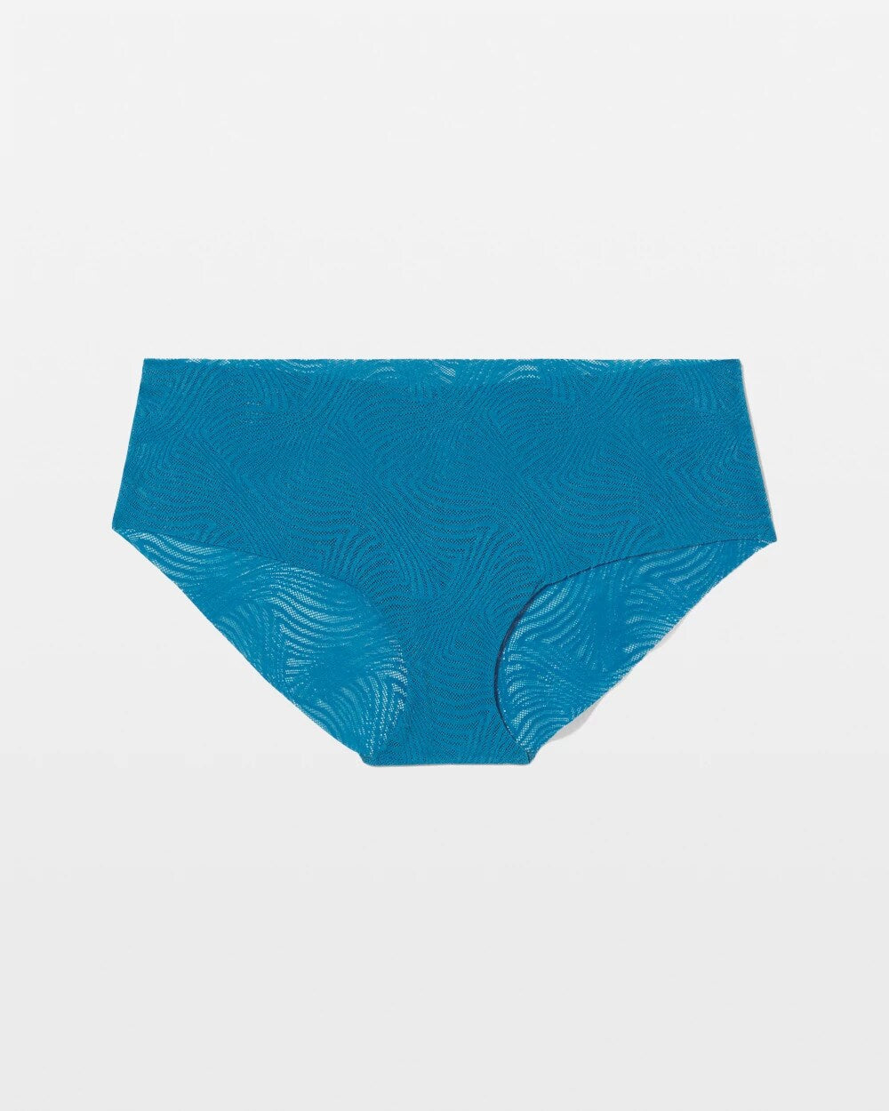 IDYLLIC BLUE Hipster Panty with Lace