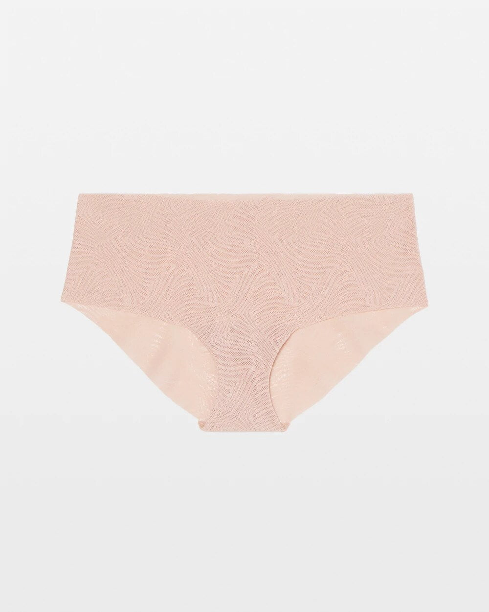 HUSH Hipster Panty with Lace