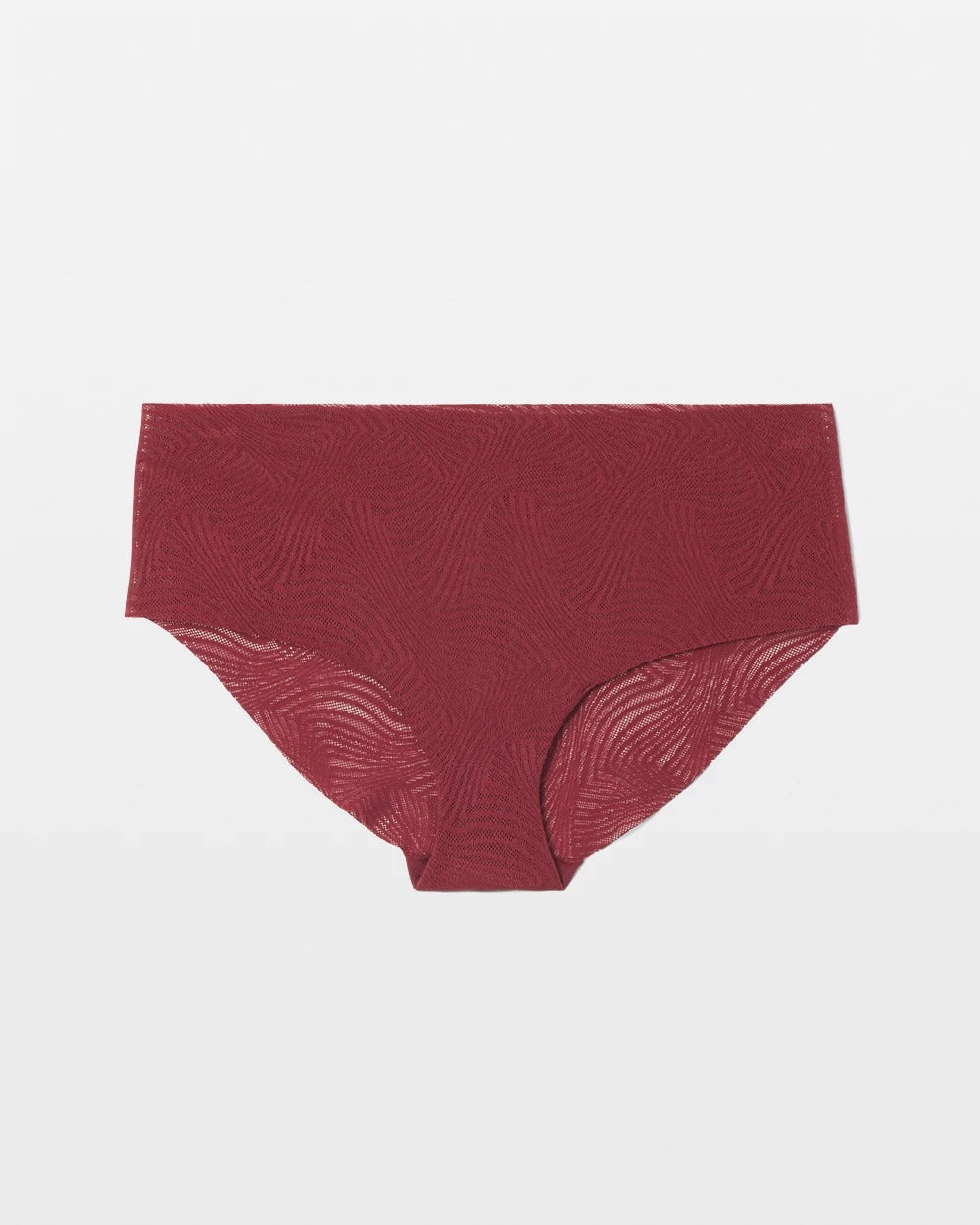 VERMILLION Hipster Panty with Lace
