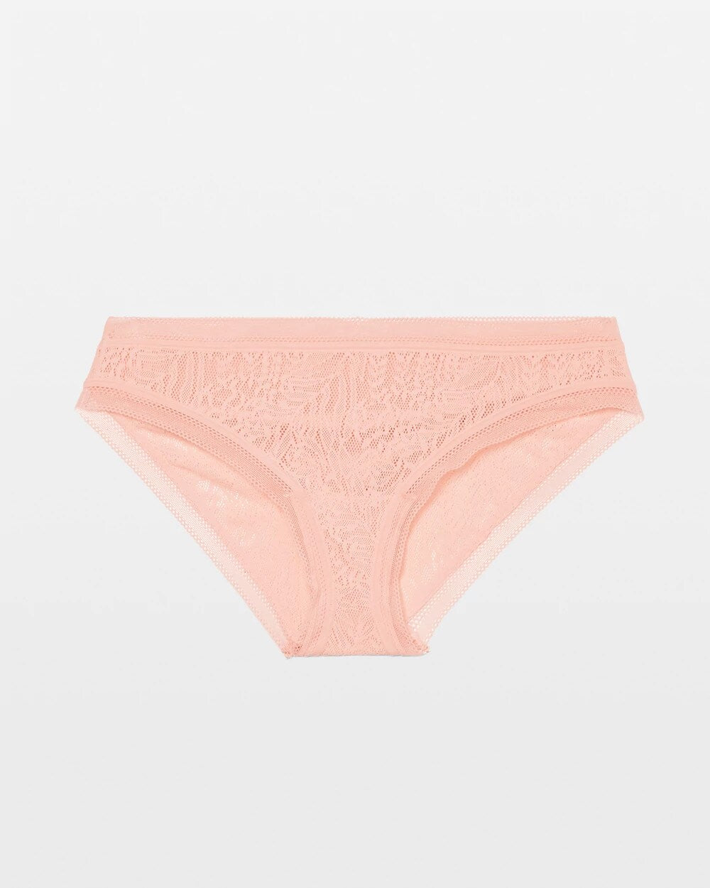 APRICOTTA Soma Hipster Panty with Stretch Lace