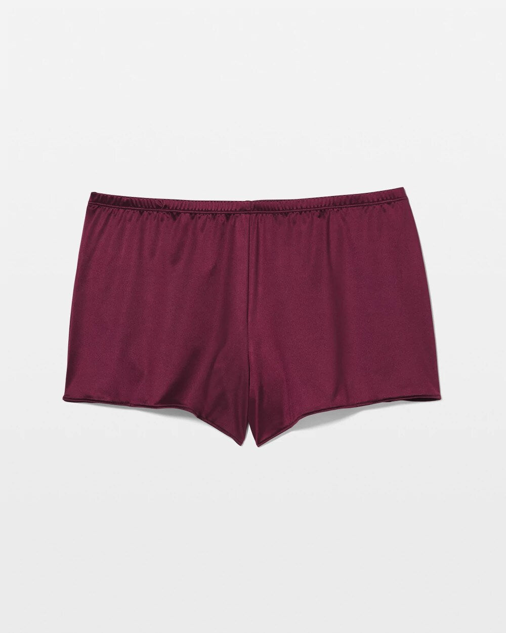 VELVET PLUM Pajama Short