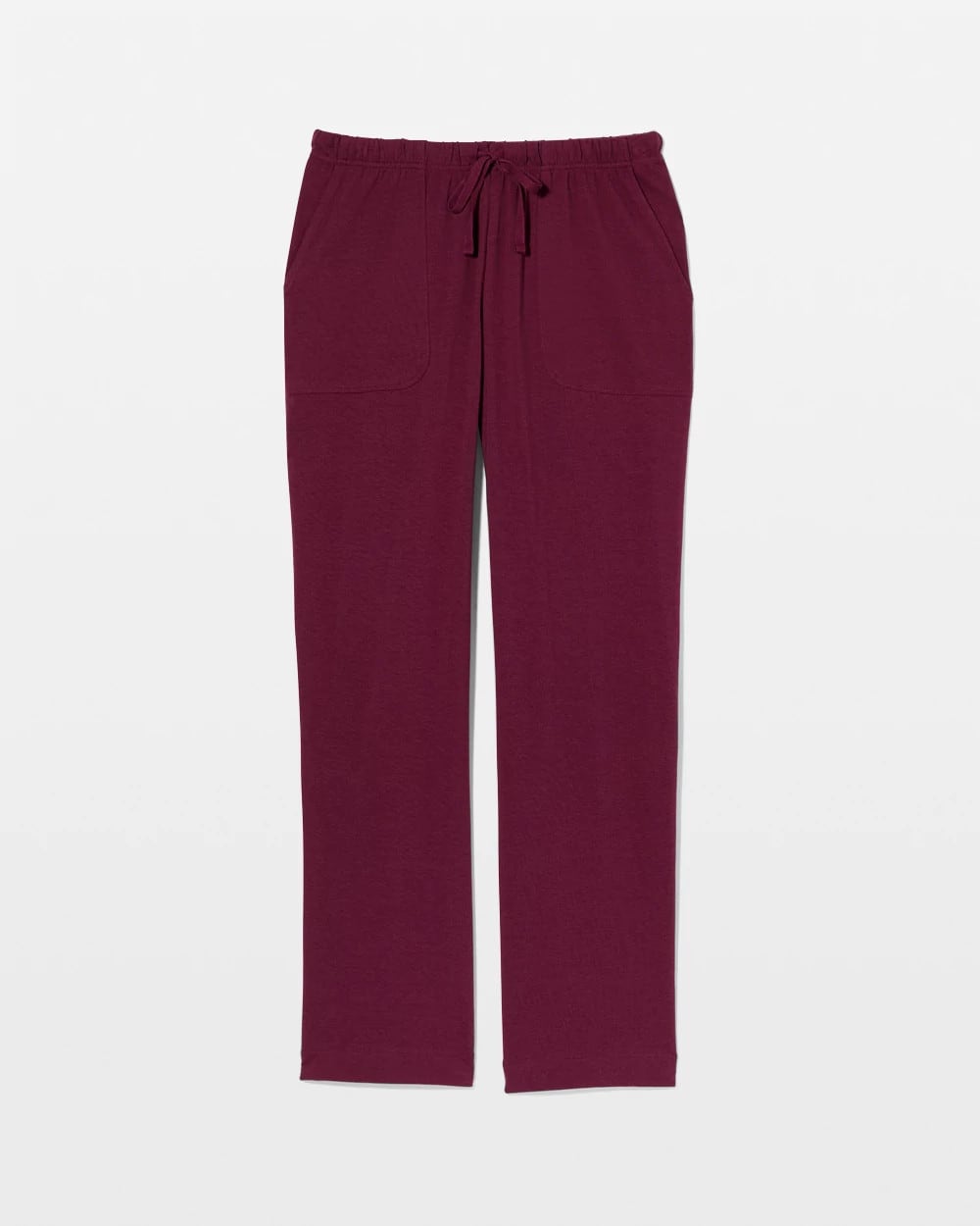 VELVET PLUM Pajama Pants
