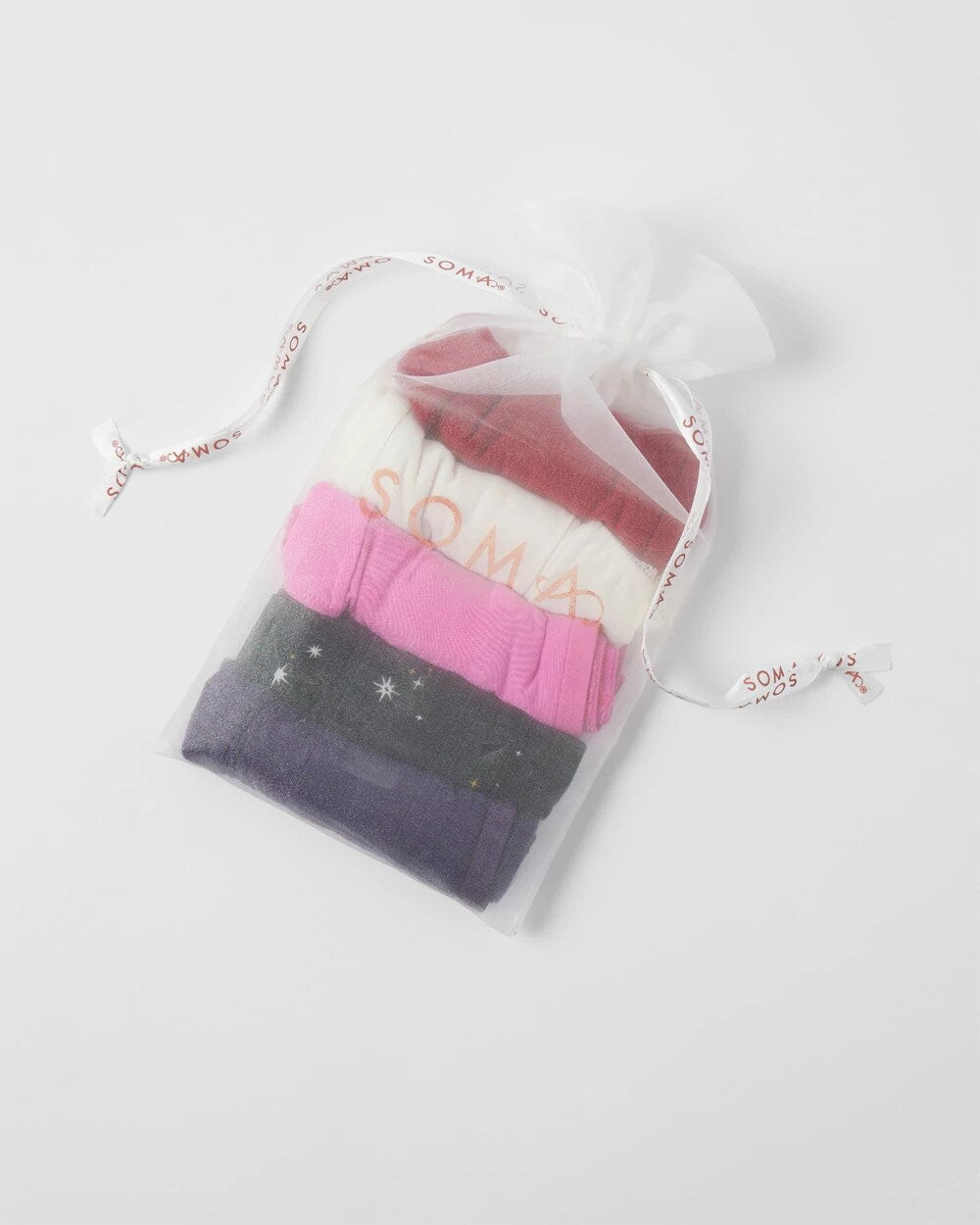 POET PINK MULTIPACK Hipster Panty with Enchanting Lace 5 Pack