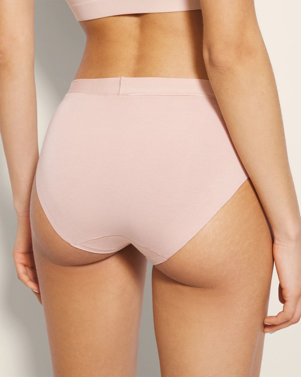 HUSH Cotton Hipster Panty
