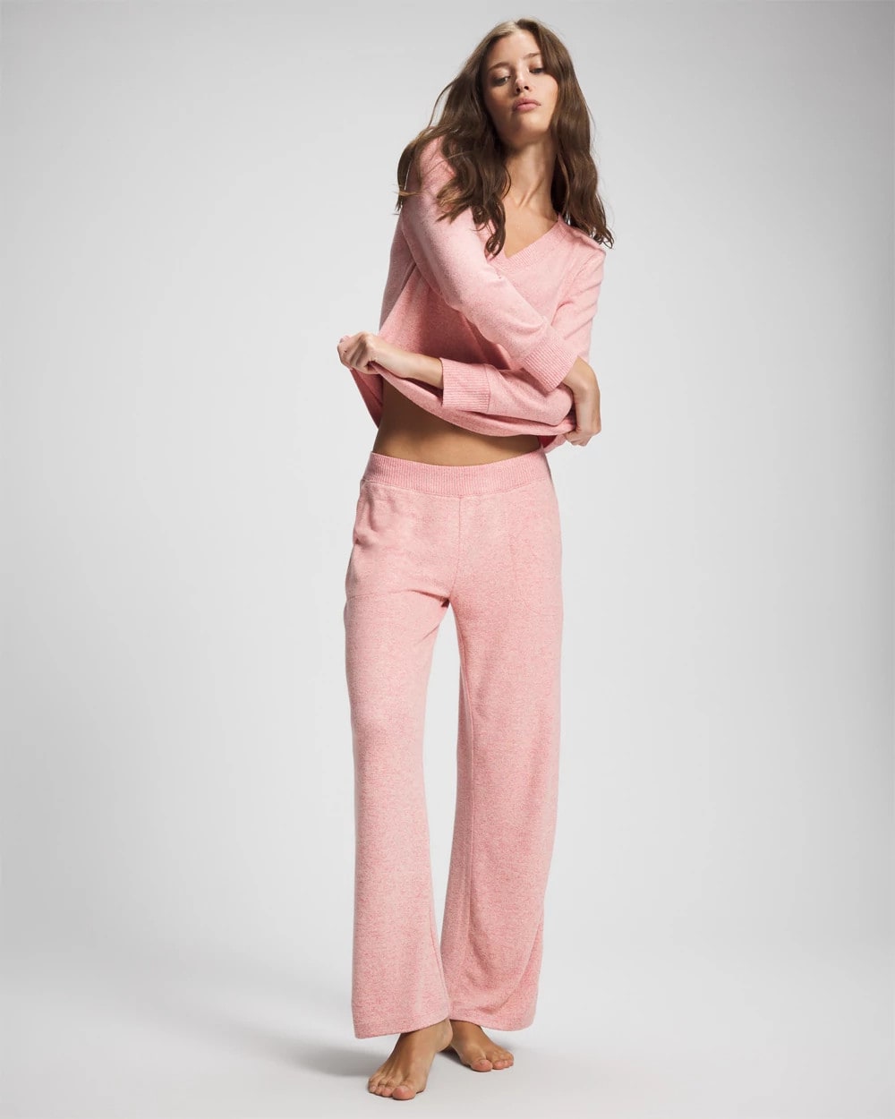 CAMEO PINK/DUSTY ROSE Pajama Pant