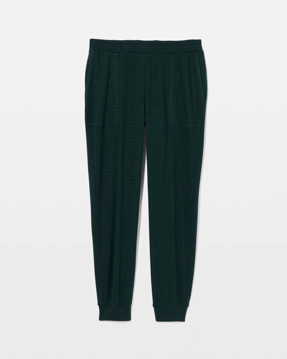 GREEN JOLIE Banded Pajama Bottom