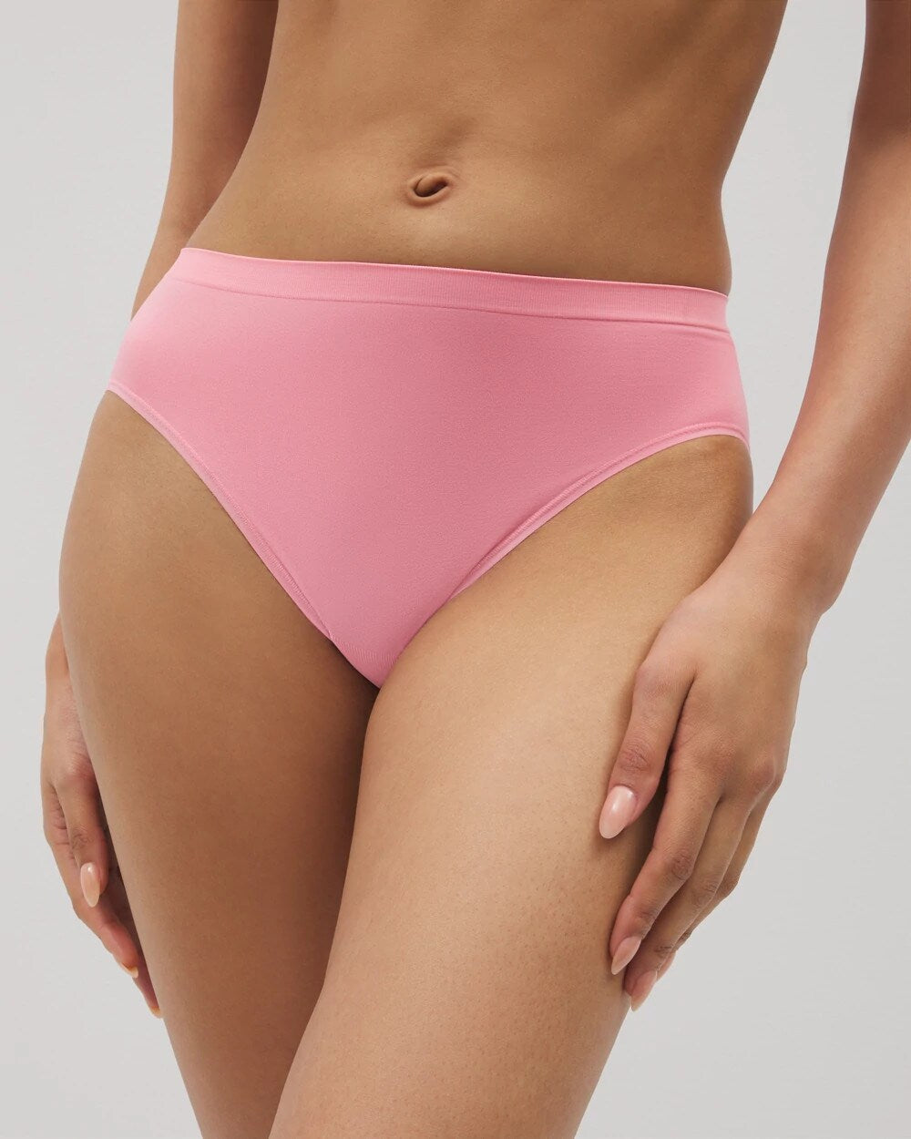 PINK GUAVA High-Leg Panty