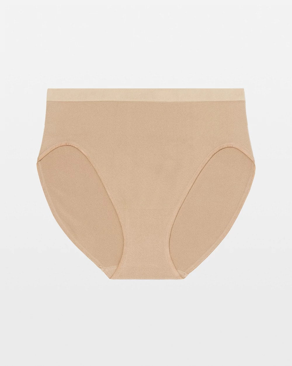 WARM AMBER High-Leg Panty